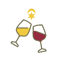 Tramin_ wine sudtirol alto adige tramin Sticker