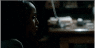 kerry washington drinking GIF