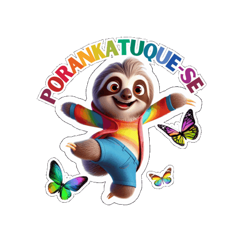 Aígue Sticker by @porankatu