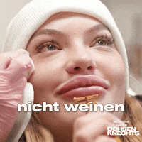 Beauty Omg GIF by Sky Deutschland