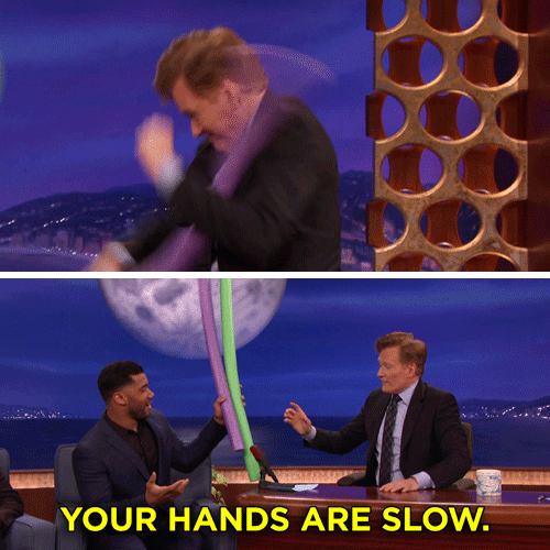 russell wilson conan obrien GIF by Team Coco