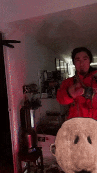 Show Performance GIF by Alex Boya