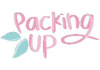 Packing Sticker