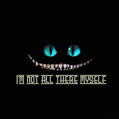 tim burton quote GIF