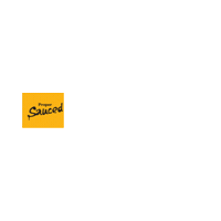 Getsauced Sticker by ProperBrands