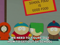 GIF by South Park 