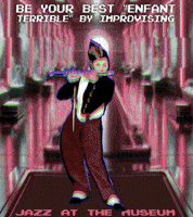 Improvising Pop Art GIF by Xinanimodelacra