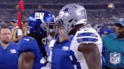 dallas cowboys football GIF by NFL