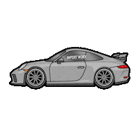 Car Sticker by ImportWorx