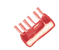 Chill Pedido Sticker by Ay Carbon