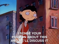 hey arnold nicksplat GIF