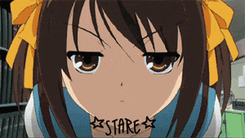 stare master GIF