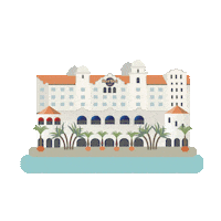 Hard Rock Halloween Sticker by Universal Destinations & Experiences