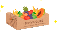 Food Fruit Sticker by Cal Fruitós