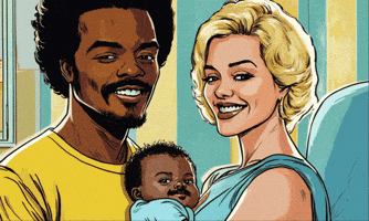 Happy Mom And Dad GIF by Jukebox Saints