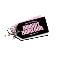 Hungry Shopping Sticker by HungryHomegirl