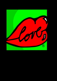 LoveHummus love eyes lips hummus GIF