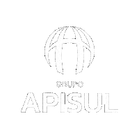 grupoapisul logo tecnologia seguros grupo Sticker
