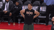 lets go no GIF by NBA