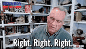 Affirmation Yes GIF by Team Kennedy