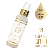 makeup glow Sticker by SOSUbySJ
