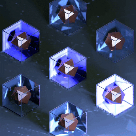 ryangoldberg giphyupload cool loop 3d GIF