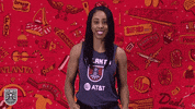 Lets Go Cheer GIF by Atlanta Dream