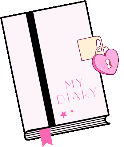 School Notes Sticker by LINDSI LANE STYLE