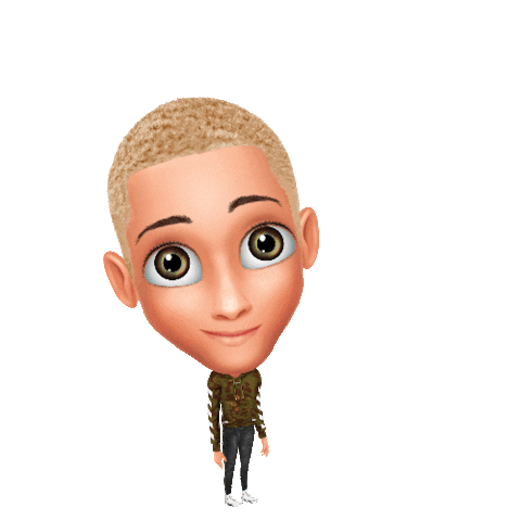 Thejakebecker Sticker by Genies