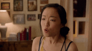angry oh my god GIF by Kim's Convenience