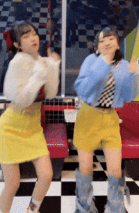 Girl Group Dance GIF