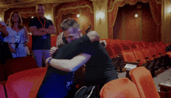 I Love You Hug GIF by VaynerSpeakers
