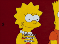 bart simpson GIF