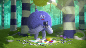 scared oh no GIF by True and the Rainbow Kingdom