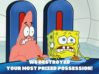 season 5 GIF by SpongeBob SquarePants