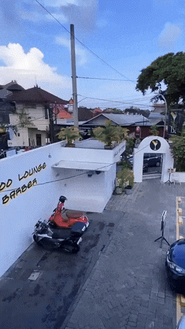Barber Bali GIF by The Shampoo Lounge