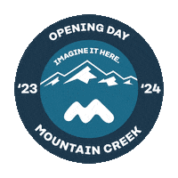 Sticker by Mountain Creek