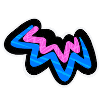 Happy Fun Sticker