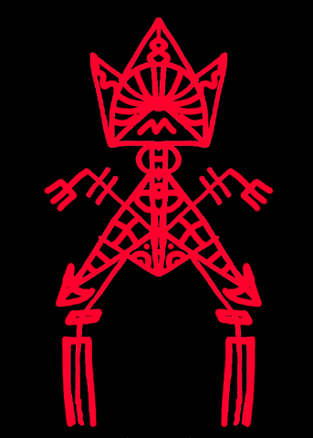 Symbolic Figure GIF by Miron