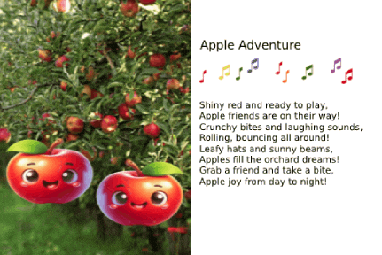 Fruit Veggies GIF