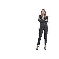 Woman Sticker by SellBoston