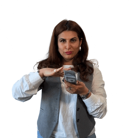 Money Dollars GIF by virtual7