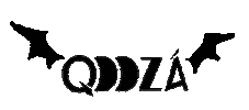 Logo Sticker by QOOZA