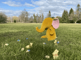 Easter GIF by Pachi Paris