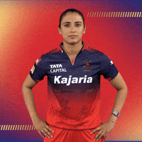 Happy Team India GIF by Royal Challengers Bengaluru