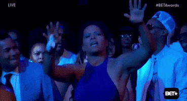 Fantasia Barrino GIF by BET Awards