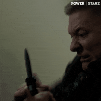 Joseph Sikora Fight GIF by Power