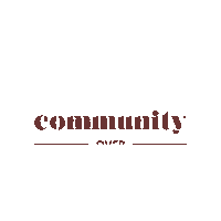 Community Regina Sticker by MeraCollective