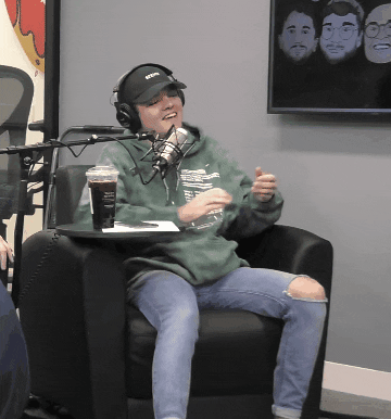 Nick Kb GIF by Barstool Sports