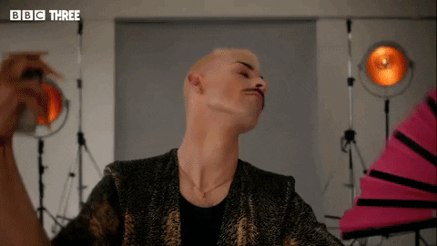 Sassy Season 2 GIF by BBC Three